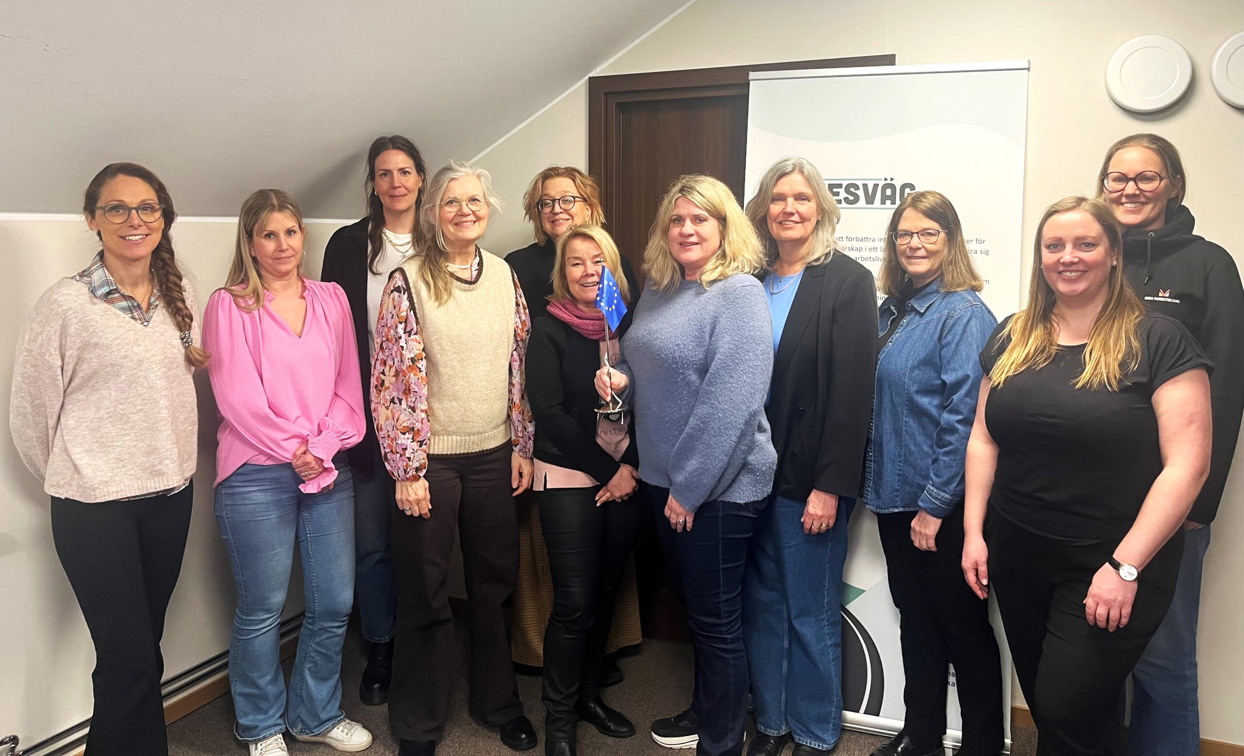 260312 Gruppbild Yrkes-SVA