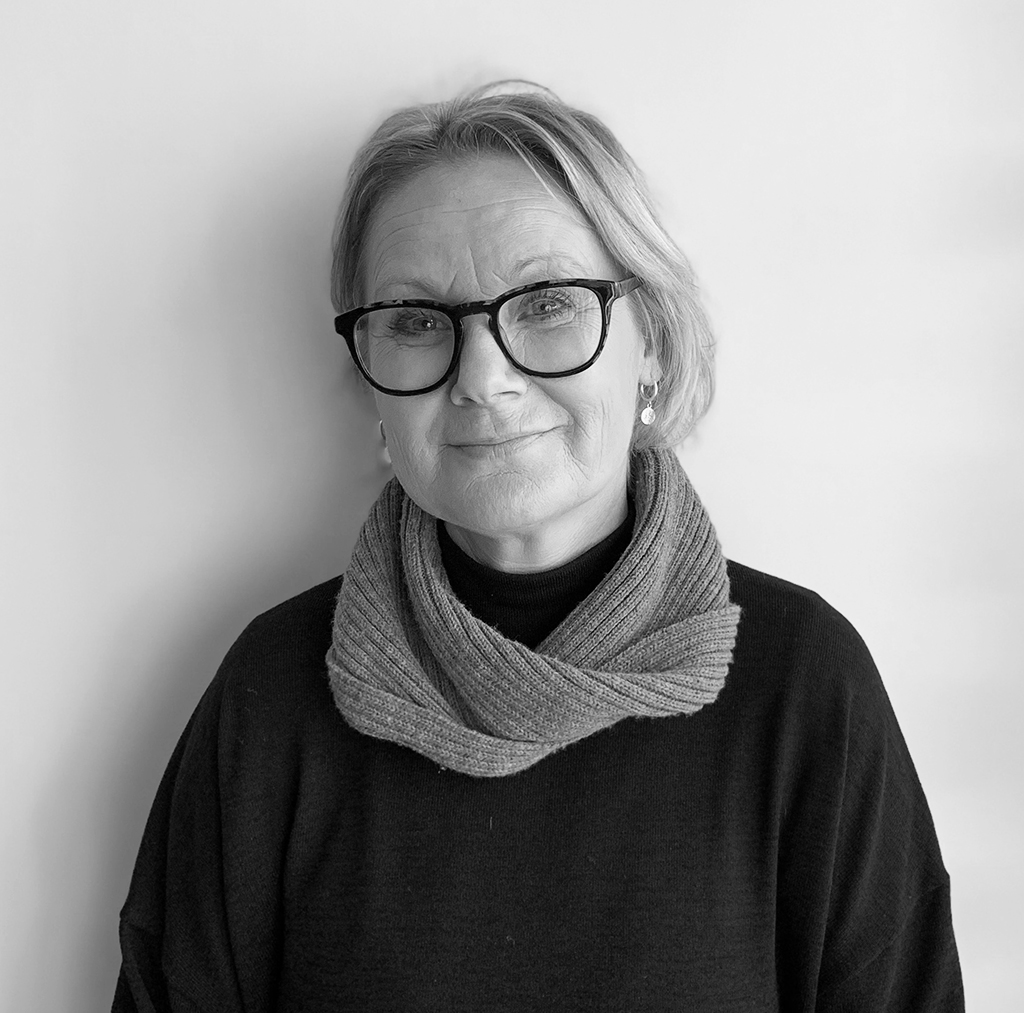 Bild av Sara Carlsson, projektkoordinator, projektkontoret, Yrkesväg.